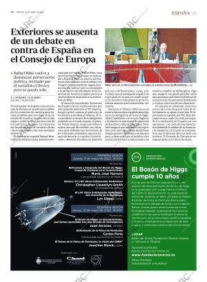 ABC SEVILLA 30-04-2022 página 31