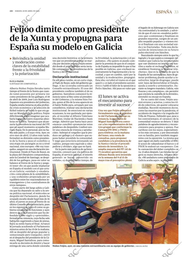 ABC SEVILLA 30-04-2022 página 33