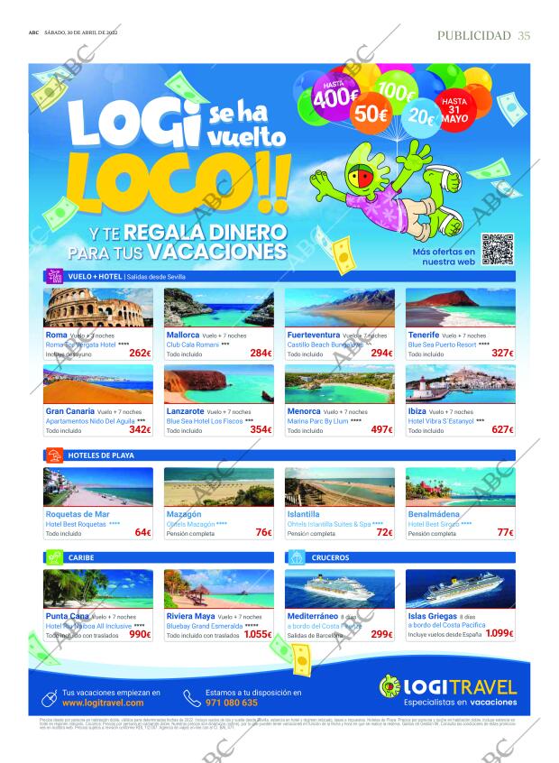 ABC SEVILLA 30-04-2022 página 35