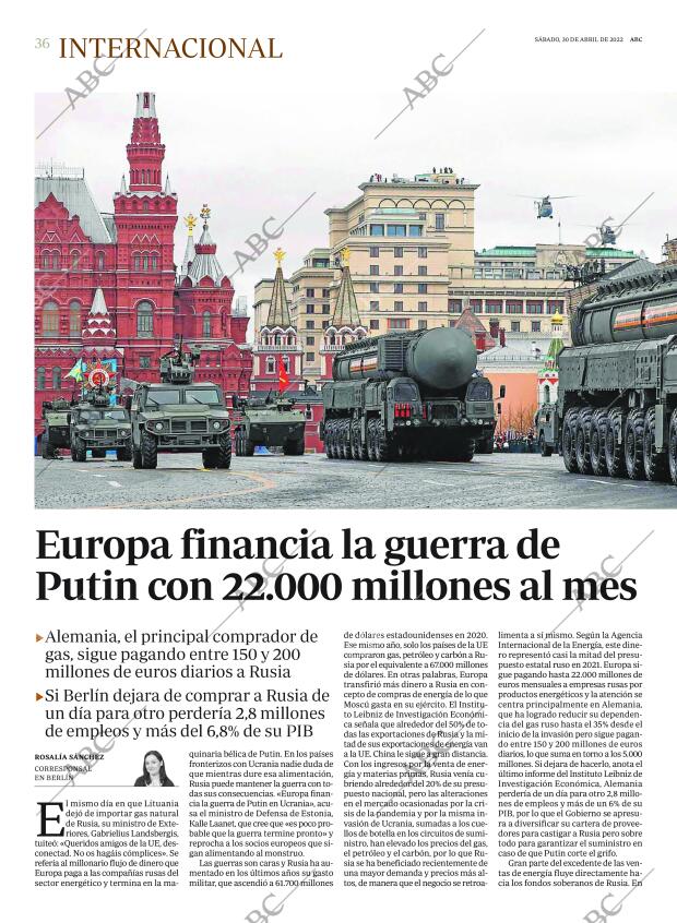 ABC SEVILLA 30-04-2022 página 36