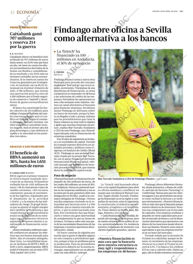 ABC SEVILLA 30-04-2022 página 42