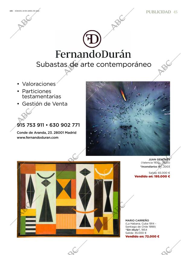 ABC SEVILLA 30-04-2022 página 45