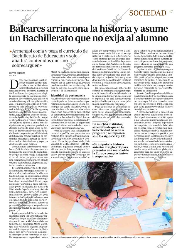 ABC SEVILLA 30-04-2022 página 47