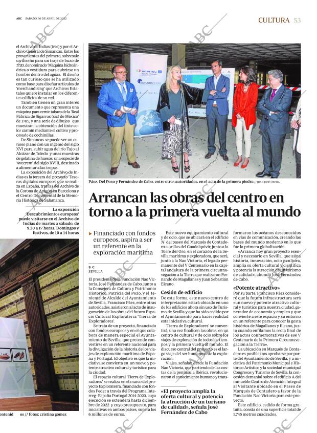 ABC SEVILLA 30-04-2022 página 53