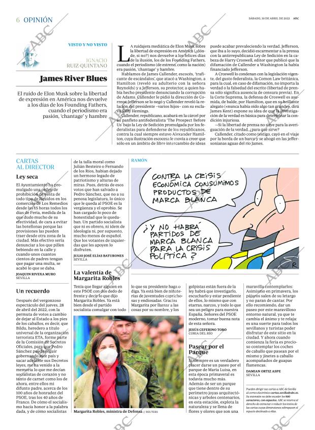 ABC SEVILLA 30-04-2022 página 6