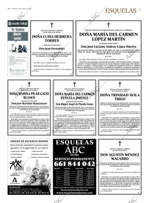 ABC SEVILLA 30-04-2022 página 61