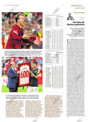 ABC SEVILLA 30-04-2022 página 65
