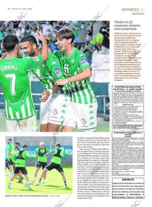 ABC SEVILLA 30-04-2022 página 67