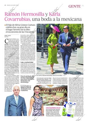 ABC SEVILLA 30-04-2022 página 71