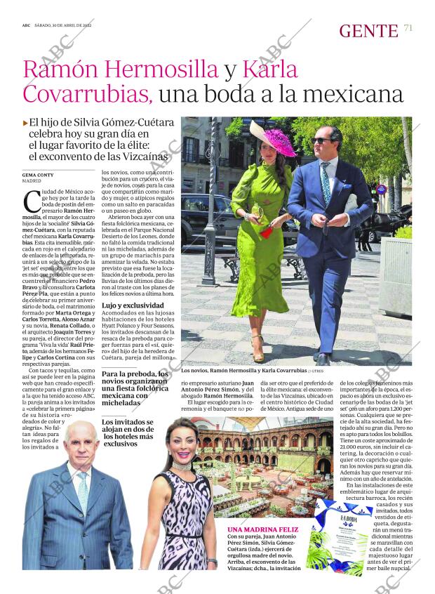 ABC SEVILLA 30-04-2022 página 71