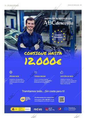 ABC SEVILLA 30-04-2022 página 76