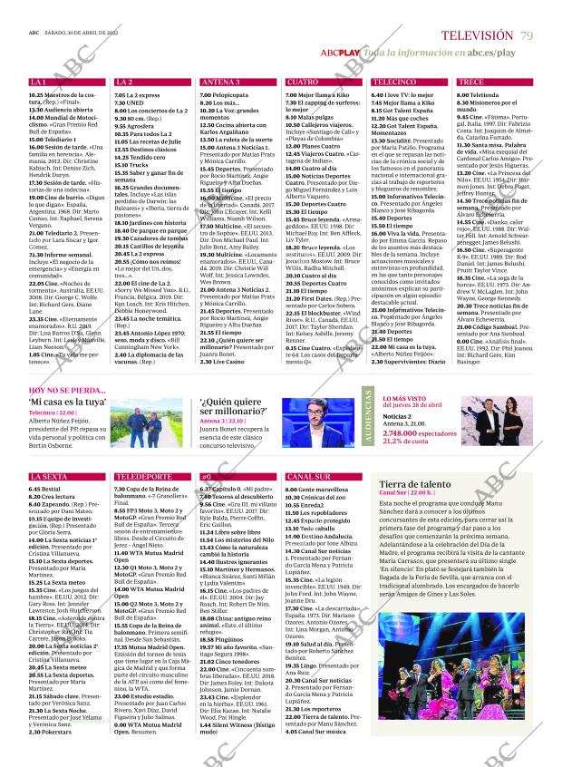 ABC SEVILLA 30-04-2022 página 79