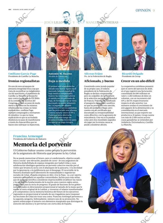 ABC SEVILLA 30-04-2022 página 9