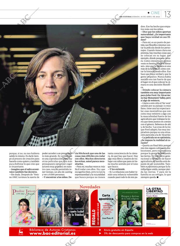 CULTURAL MADRID 30-04-2022 página 13