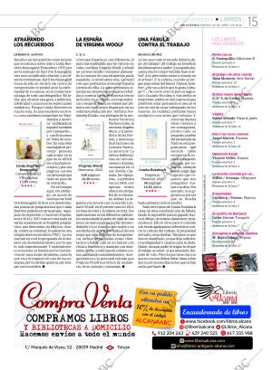 CULTURAL MADRID 30-04-2022 página 15