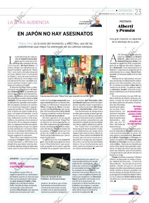 CULTURAL MADRID 30-04-2022 página 23