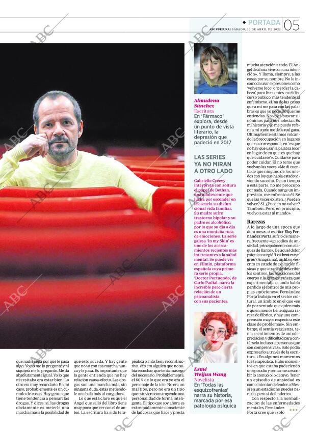 CULTURAL MADRID 30-04-2022 página 5