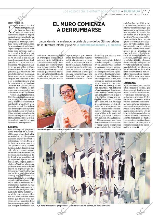CULTURAL MADRID 30-04-2022 página 7