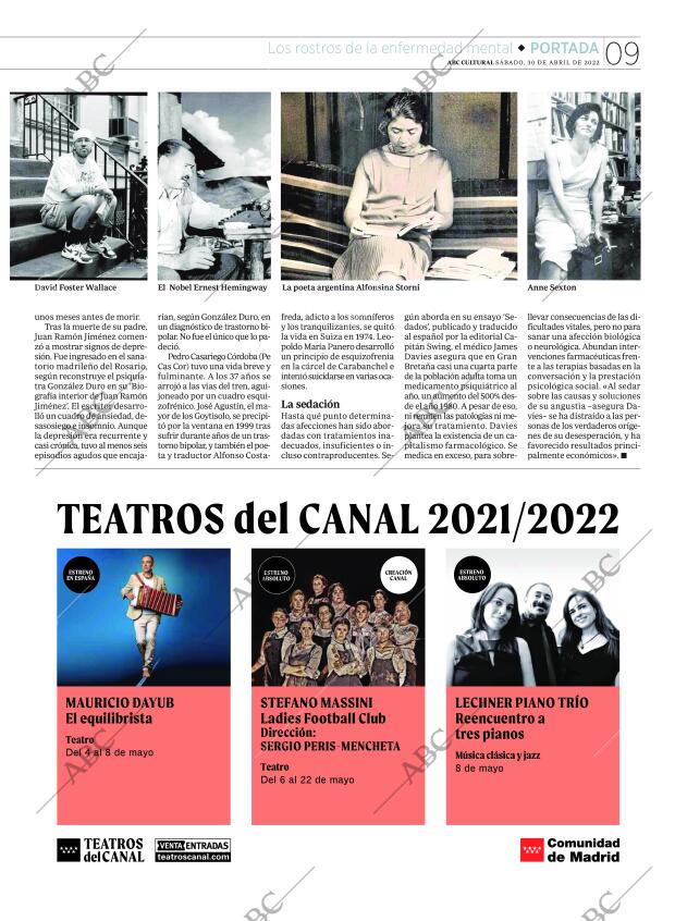 CULTURAL MADRID 30-04-2022 página 9