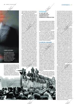 ABC MADRID 01-05-2022 página 17