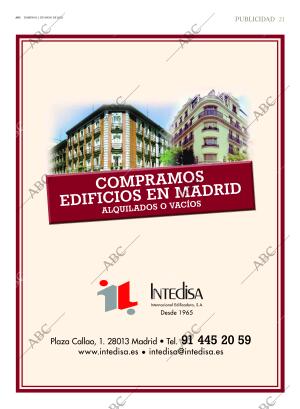 ABC MADRID 01-05-2022 página 21