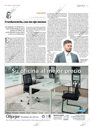 ABC MADRID 01-05-2022 página 29