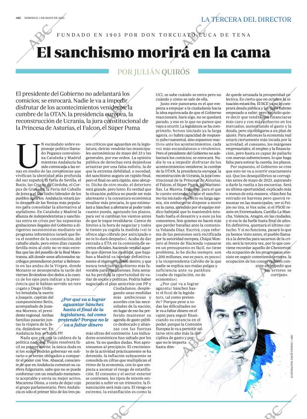 ABC MADRID 01-05-2022 página 3