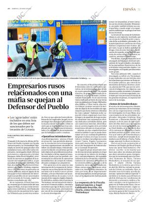 ABC MADRID 01-05-2022 página 31