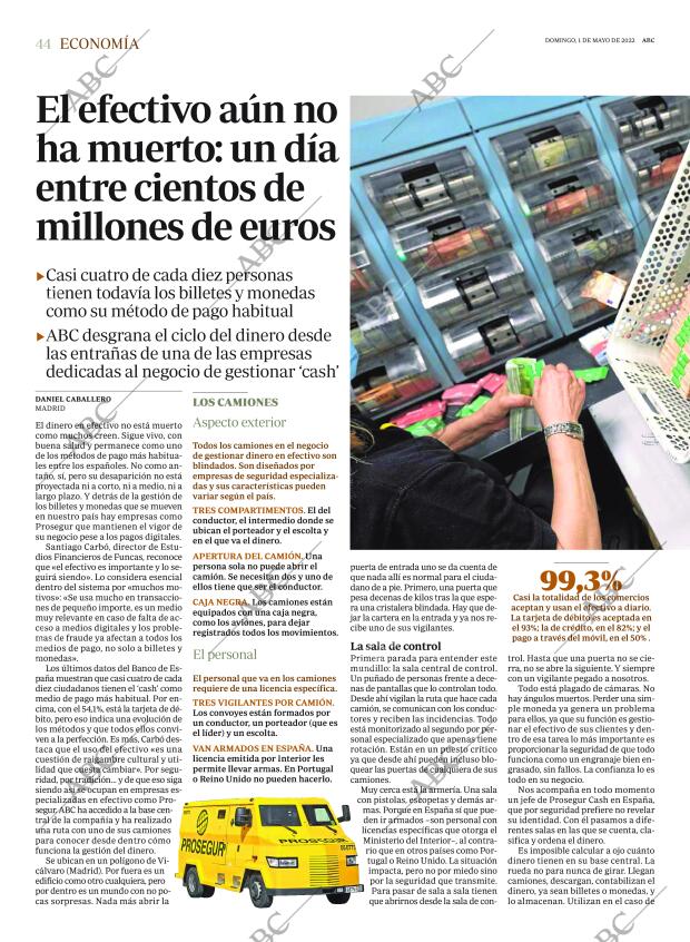 ABC MADRID 01-05-2022 página 44