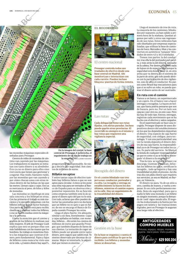 ABC MADRID 01-05-2022 página 45