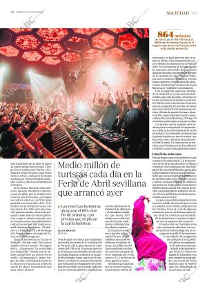 ABC MADRID 01-05-2022 página 49