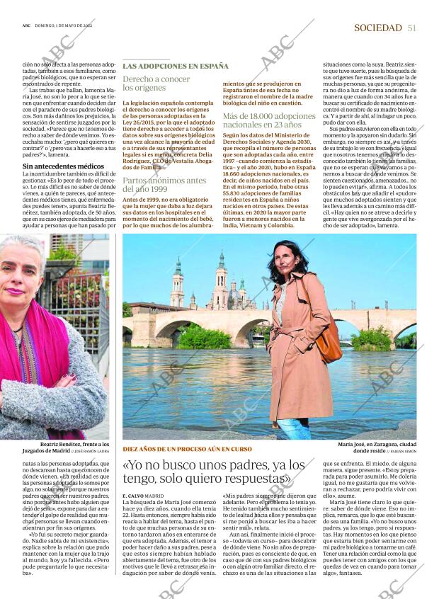 ABC MADRID 01-05-2022 página 51