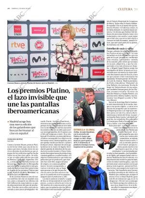 ABC MADRID 01-05-2022 página 59