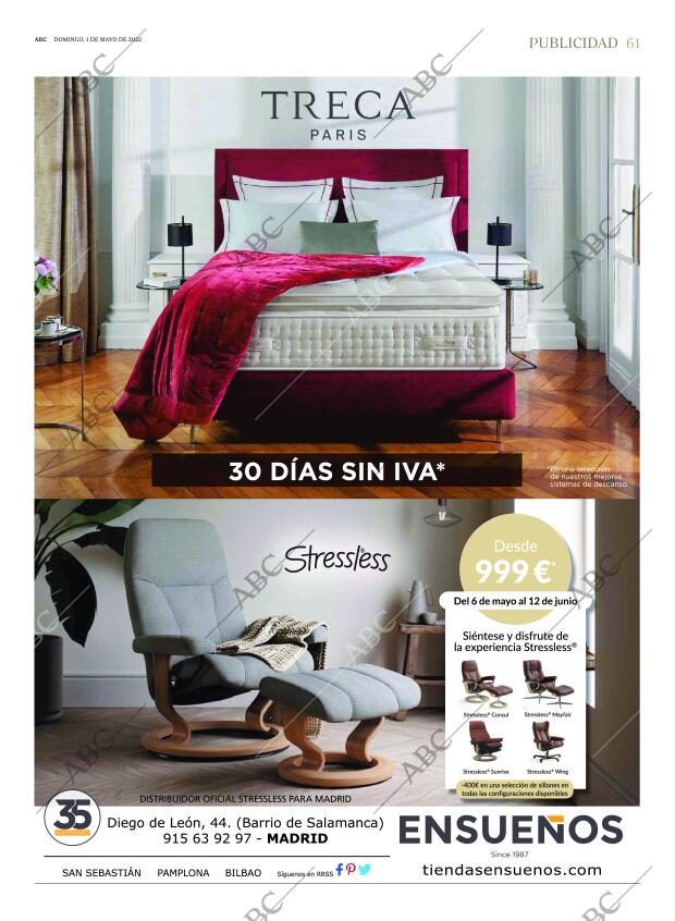 ABC MADRID 01-05-2022 página 61