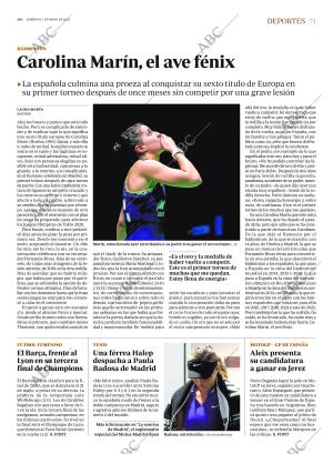 ABC MADRID 01-05-2022 página 71