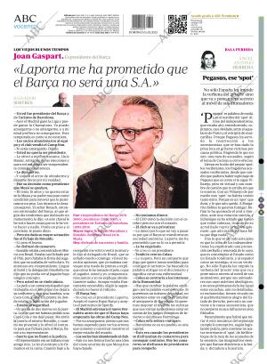 ABC MADRID 01-05-2022 página 86