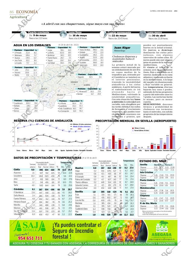 ABC SEVILLA 02-05-2022 página 86