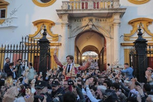 Décimo festejo del abono de toros de la Real Maestranza