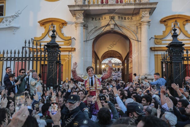 Décimo festejo del abono de toros de la Real Maestranza