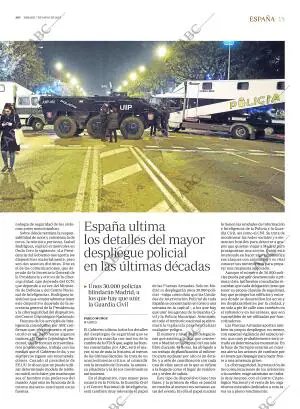 ABC MADRID 07-05-2022 página 15