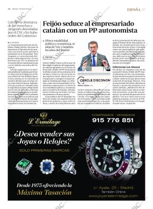 ABC MADRID 07-05-2022 página 17