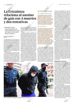 ABC MADRID 07-05-2022 página 20