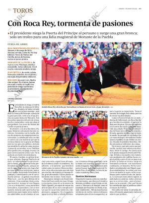 ABC MADRID 07-05-2022 página 40