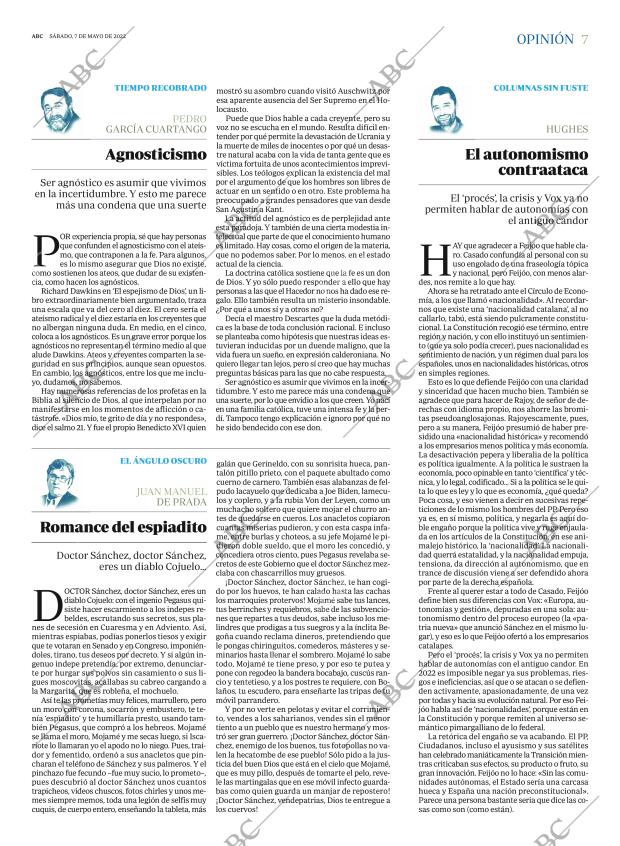 ABC MADRID 07-05-2022 página 7