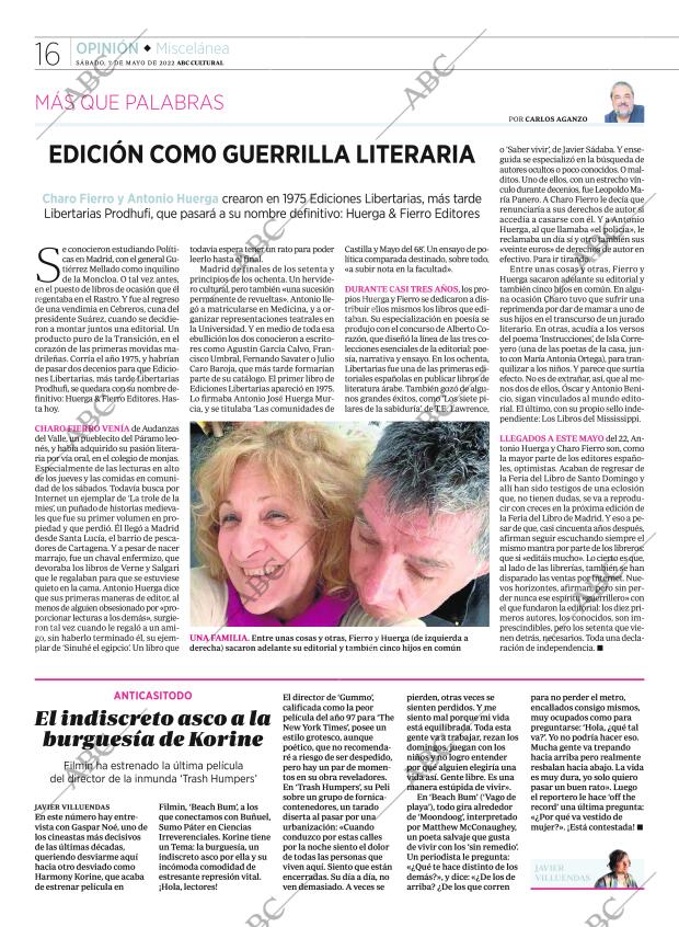 CULTURAL MADRID 07-05-2022 página 16