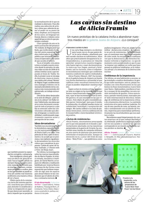 CULTURAL MADRID 07-05-2022 página 19