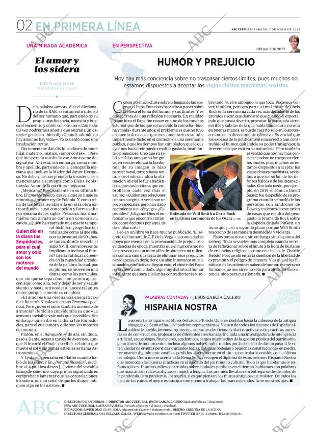 CULTURAL MADRID 07-05-2022 página 2