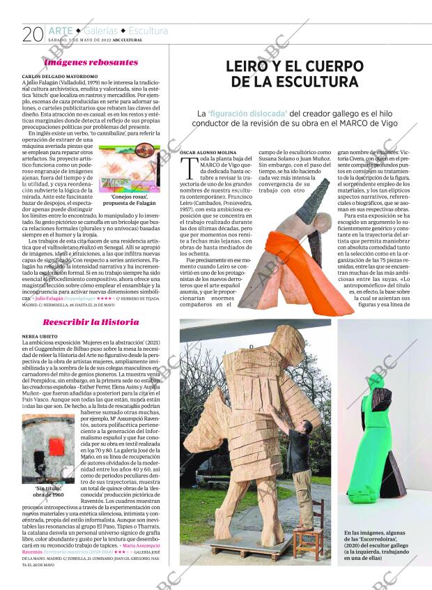 CULTURAL MADRID 07-05-2022 página 20