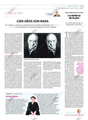 CULTURAL MADRID 07-05-2022 página 23