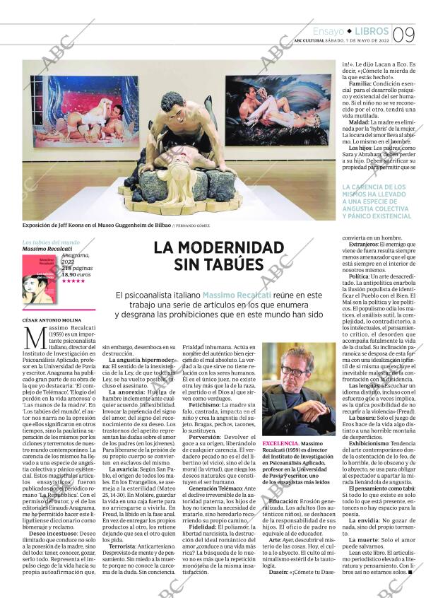 CULTURAL MADRID 07-05-2022 página 9